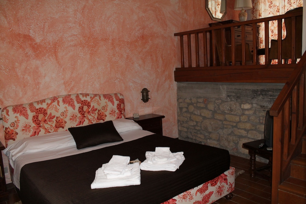 Quadruple Room, 2 Bedrooms, Terrace