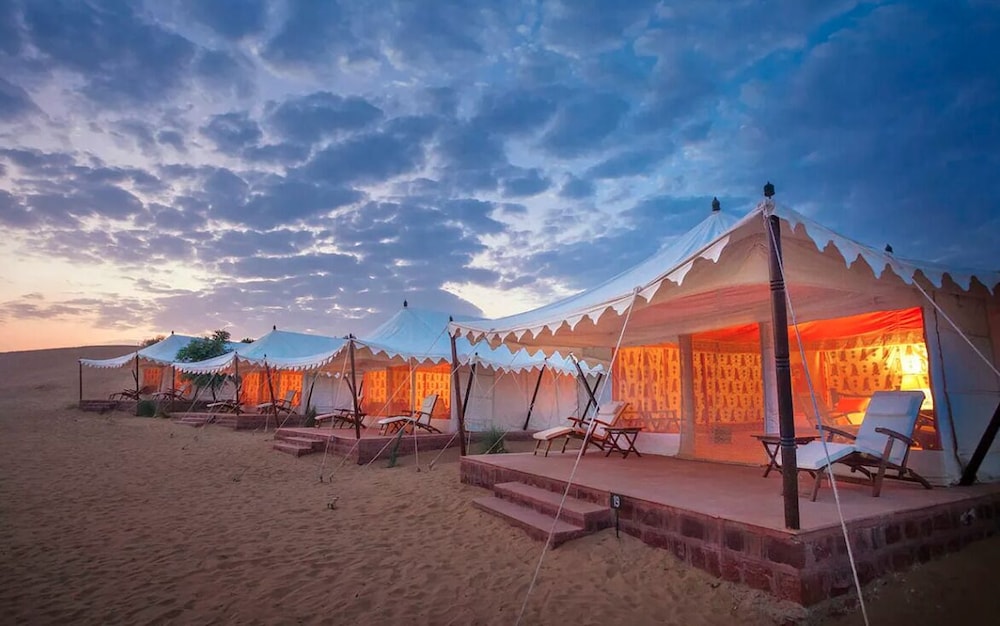 Luxury Tent photo 1
