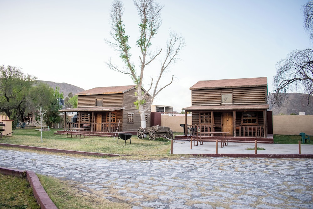 Family Cabin
