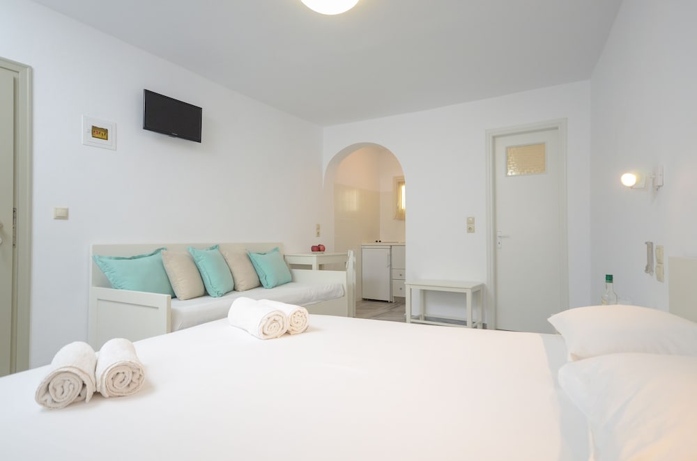 Top Floor Superior Triple Studio+1sofa photo 1