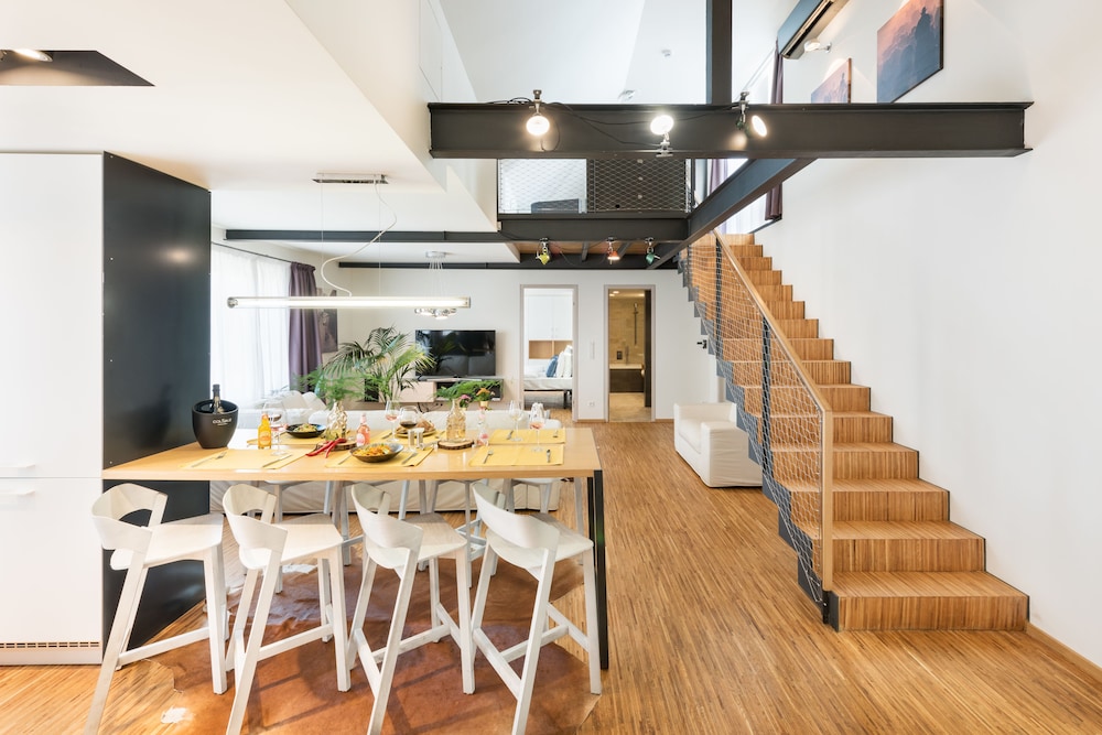 Penthouse, 3 Bedrooms