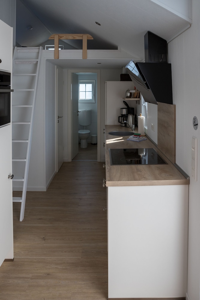 Deluxe House, Private Bathroom (Schwedenhaus / MobileHome) photo 2