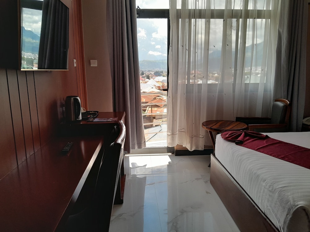 Executive Double Room