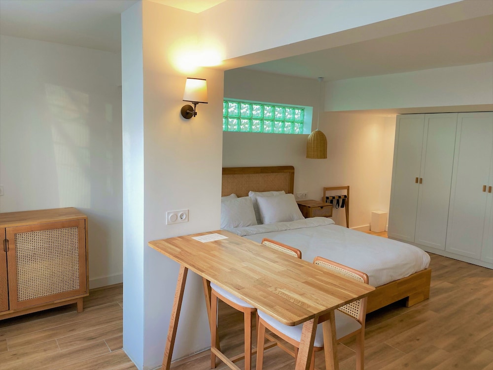 Business Double Room, Sea View