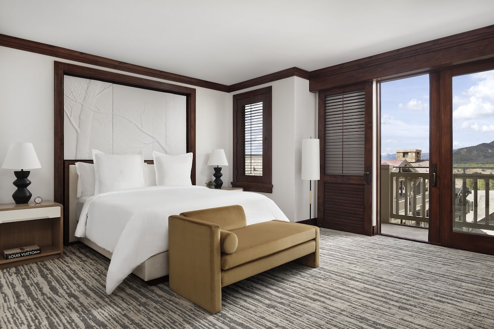 Suite, 1 Bedroom, Mountain View - Photo 3