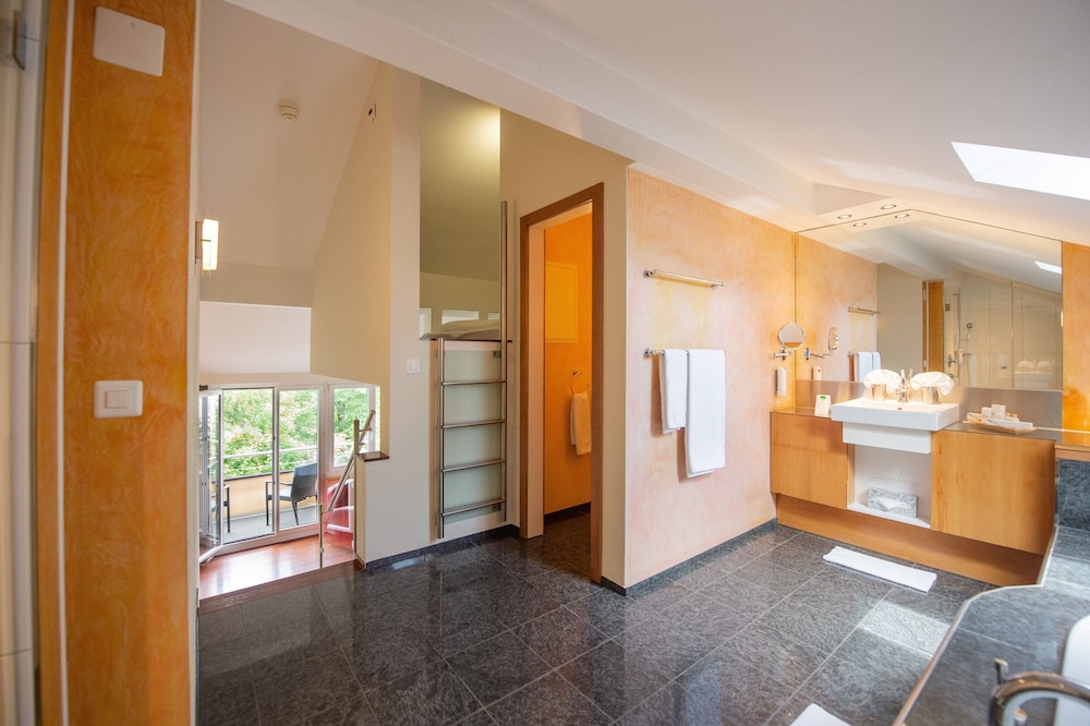Maisonette Suite