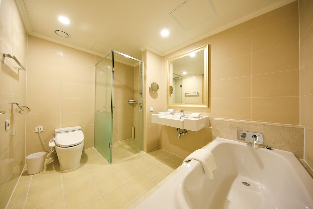 Deluxe Twin Room (Hotel) photo 3