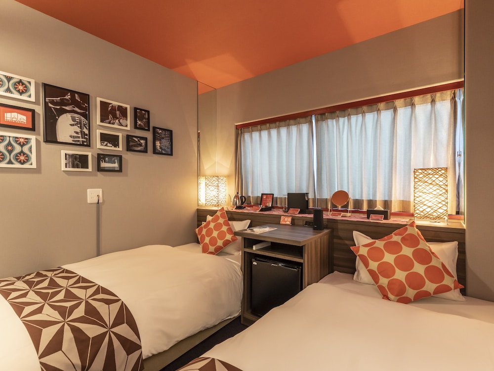 106ET Deluxe Twin Room, Non Smoking
