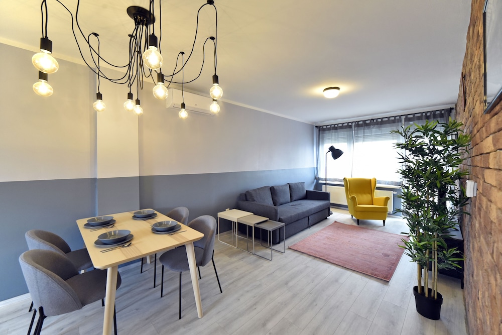 Deluxe Apartment, 1 Bedroom
