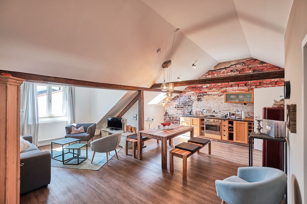 Premium Apartment, Private Bathroom (mit 2 Schlafbereichen) photo 1