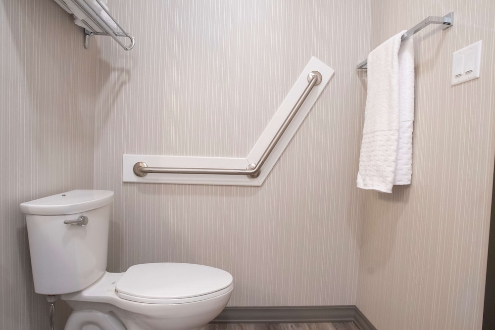 Standard Room, 1 King Bed, Accessible, Non Smoking - Photo 7