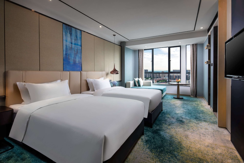 Deluxe Room, 2 Twin Beds, Non Smoking photo 1