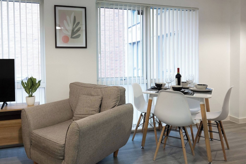 The Explorers Loft - Terrace - Central Manchester - Local Attractions - Parking, Billede 6