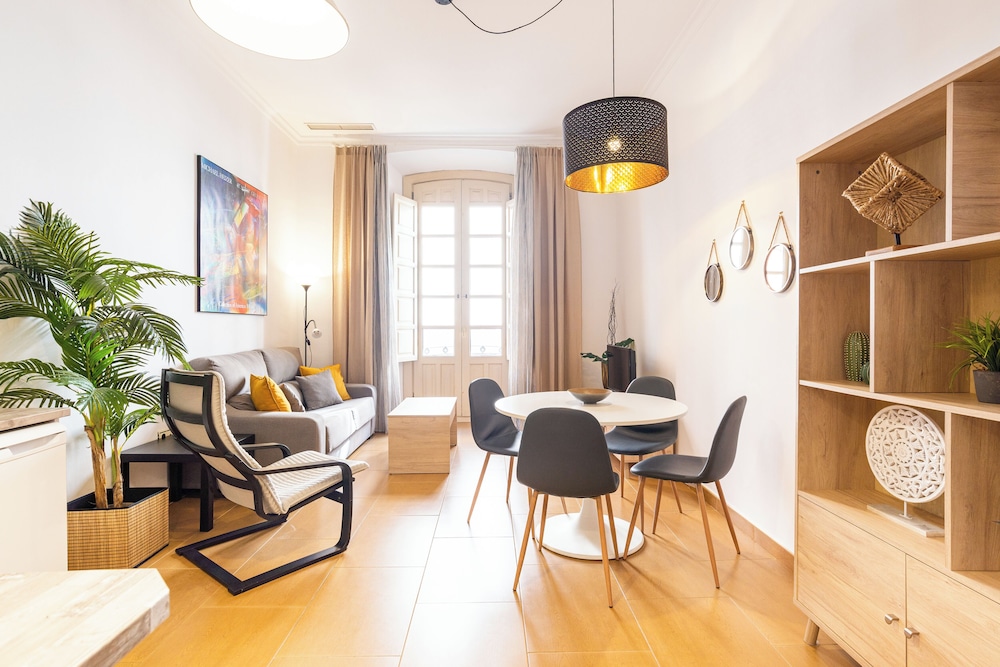 Apartamento Estándar, 1 Cama Doble con Sofá Cama, Cocina