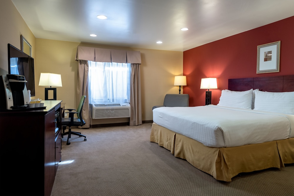 Standard Room, 1 King Bed, Accessible (Communications, Mobility, Access Tub) - Photo 2