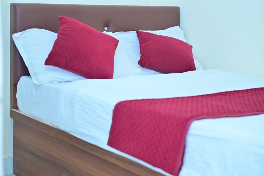 Deluxe Double Room, Multiple Bedrooms, City View photo 1