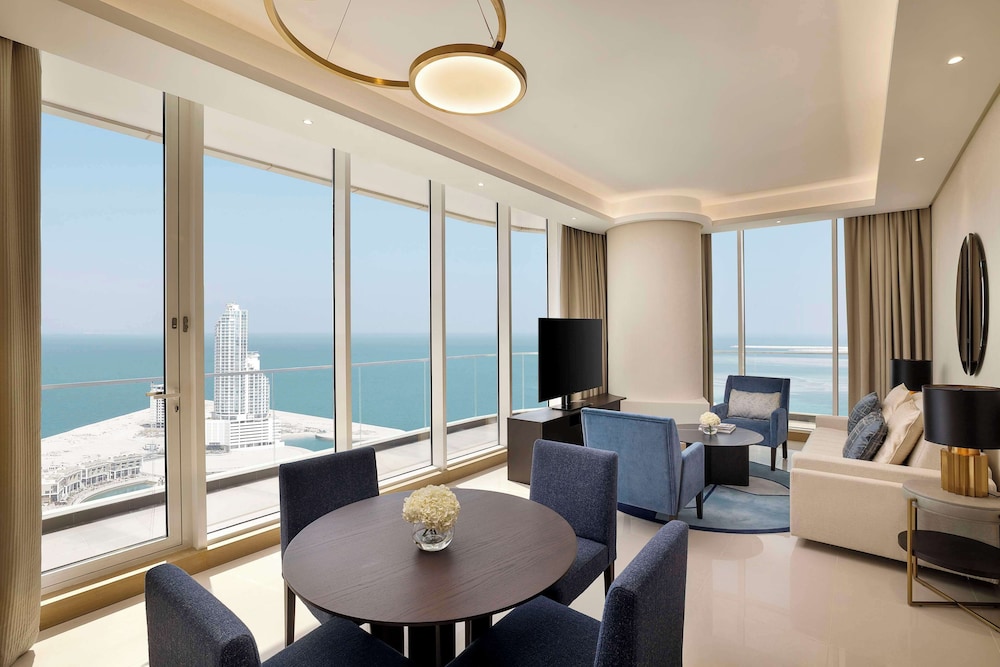 Suite, 1 Bedroom, Balcony, Corner (Sea View)