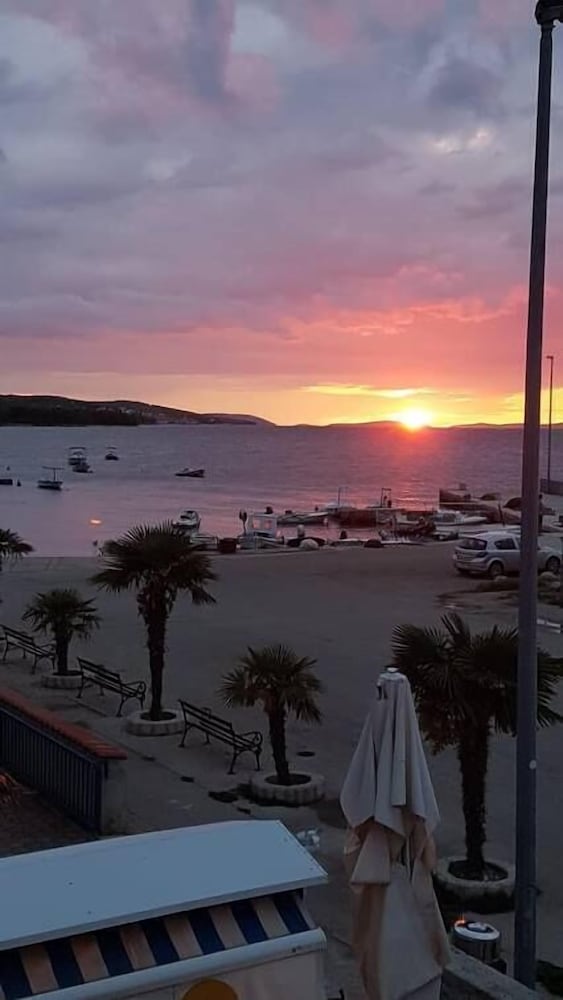 Apartment, 2 Bedrooms, Balcony, Sea View (for 5 people) photo 2