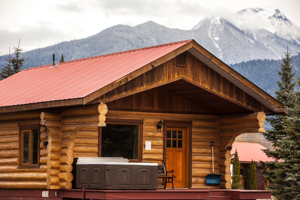 Cabin, Multiple Beds, Hot Tub (Not Pet Friendly) photo 2