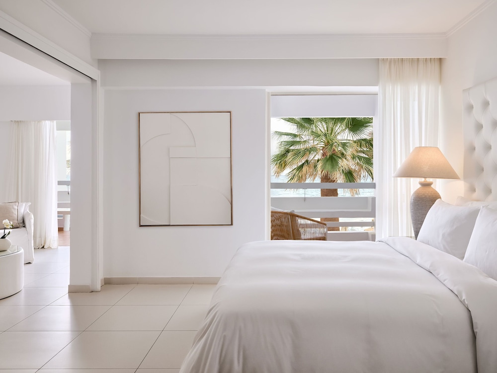 Suite Blanca Vista al Mar