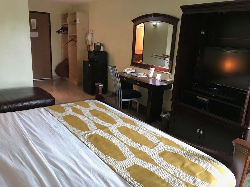 Deluxe Room, 1 King Bed photo 3