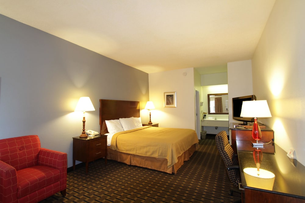 Room, 1 King Bed, Non Smoking