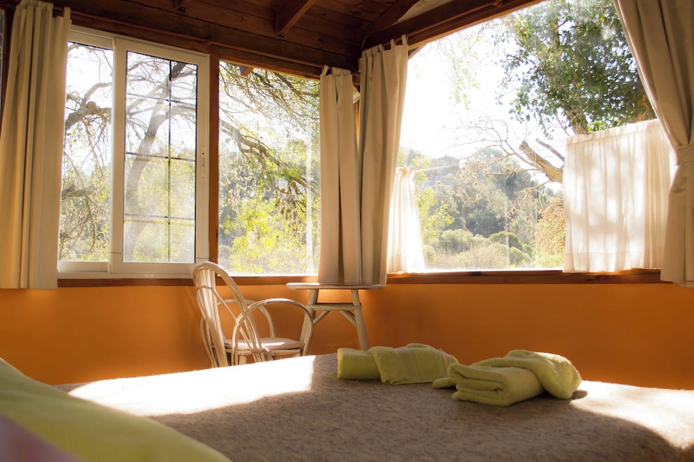 Comfort Cabin, Park View
