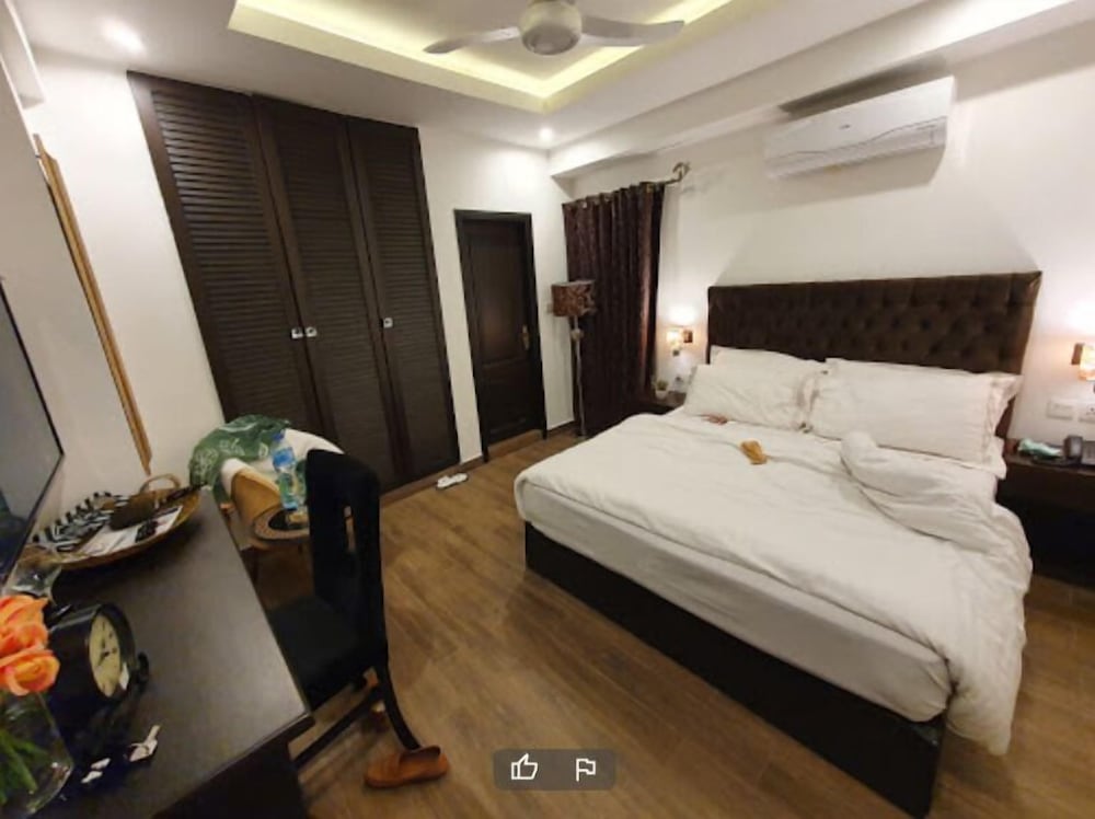 Executive Double Room