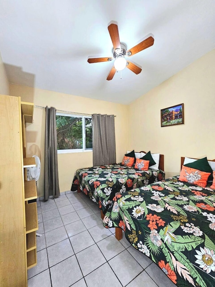 Family Bungalow, Multiple Beds, Kitchenette, Garden Area photo 3