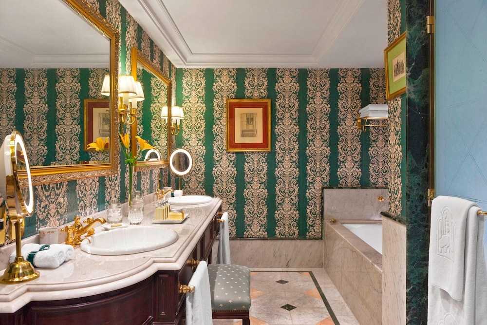 Presidential Suite, 1 Bedroom, Terrace