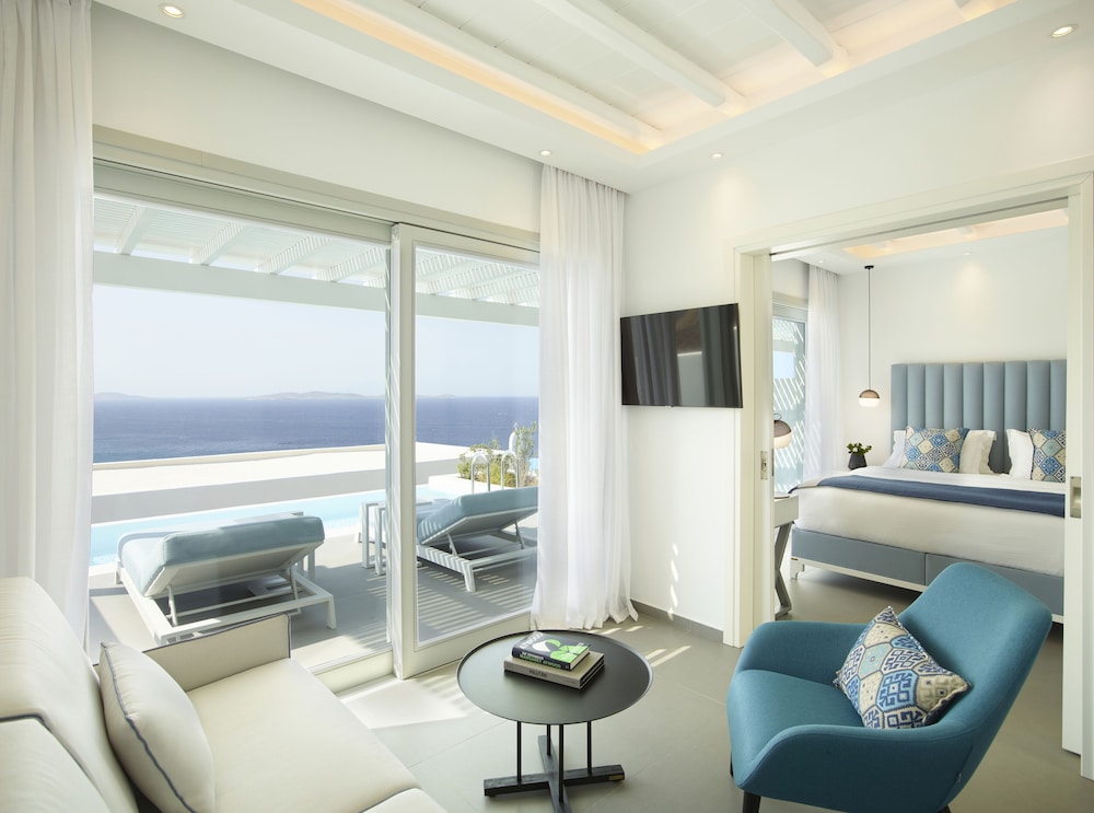 Grand Suite, Private Pool, Sea View