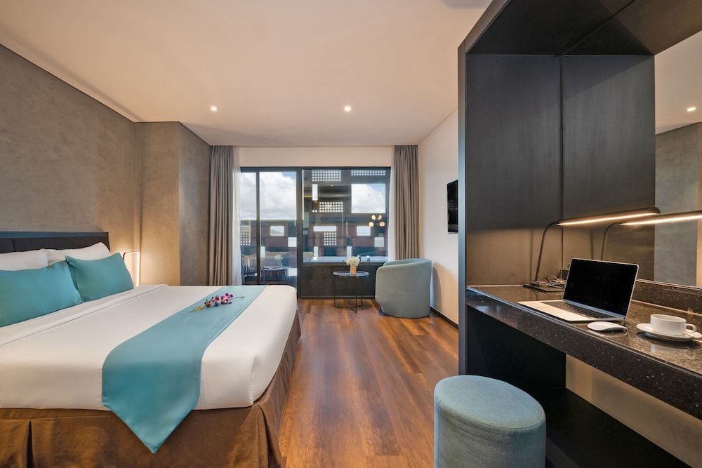 Executive Suite Double Sea View with Bathtub photo 1