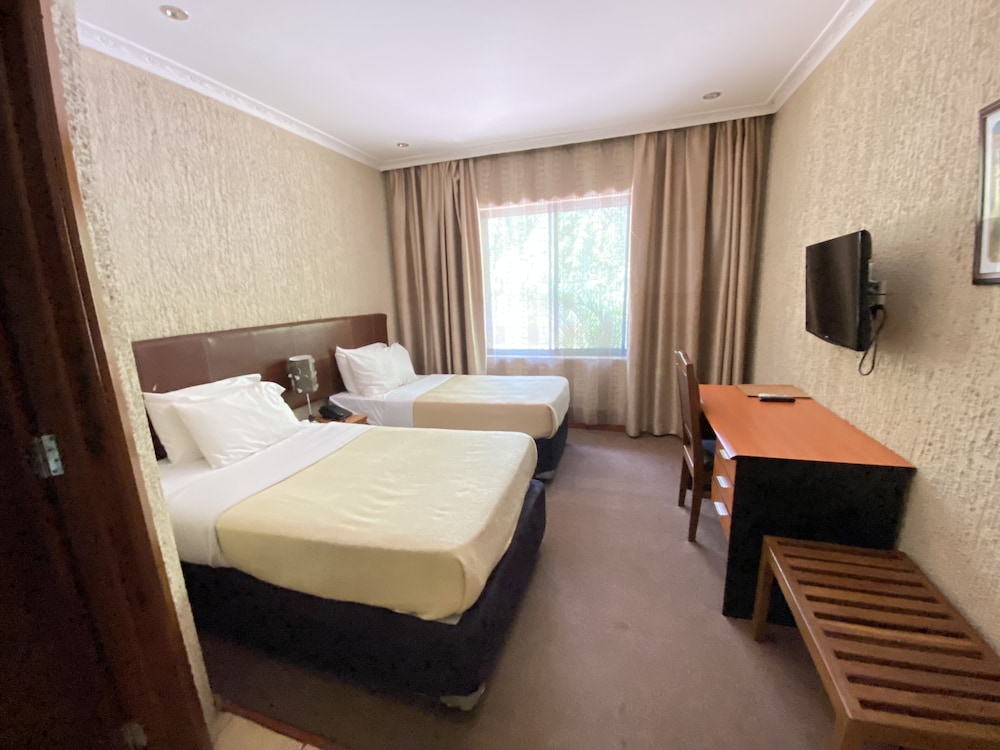 Deluxe Twin Room, 2 Twin Beds