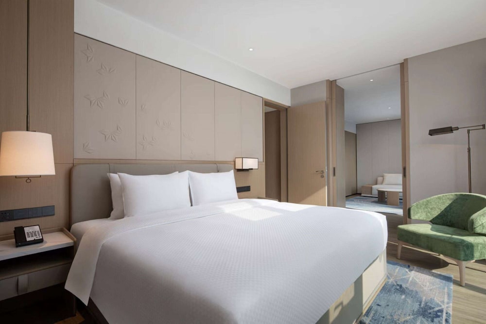 Executive Suite, 1 King Bed, Non Smoking photo 1