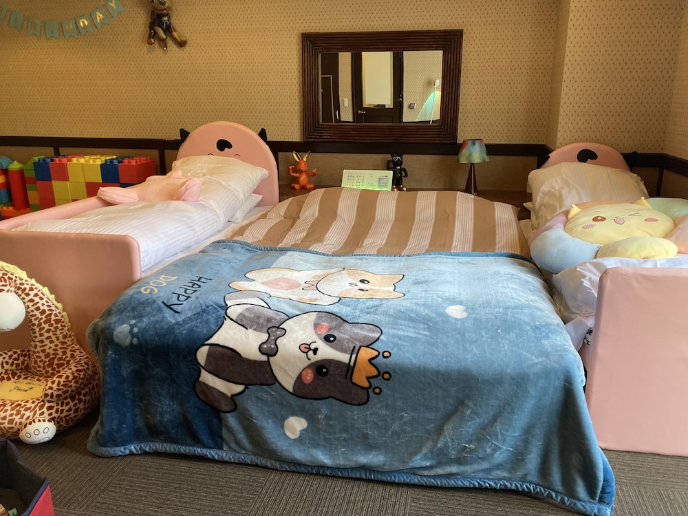 好孩房,禁烟