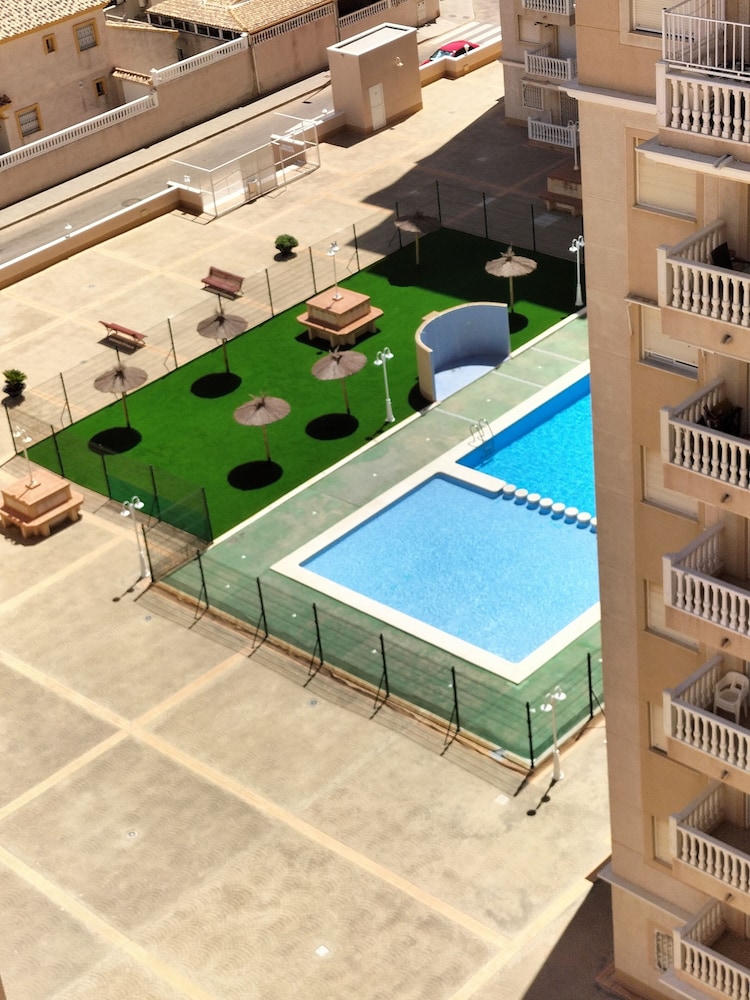 Magnifico Appartamento Playa Paraiso - 3° Piano Urb, Tempo Libero e Nuoto Num2, Foto 14