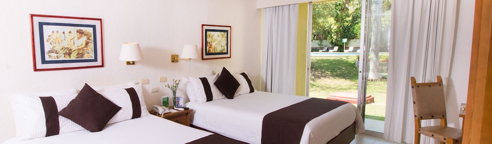 Room, 2 Double Beds (Preferencial) photo 3