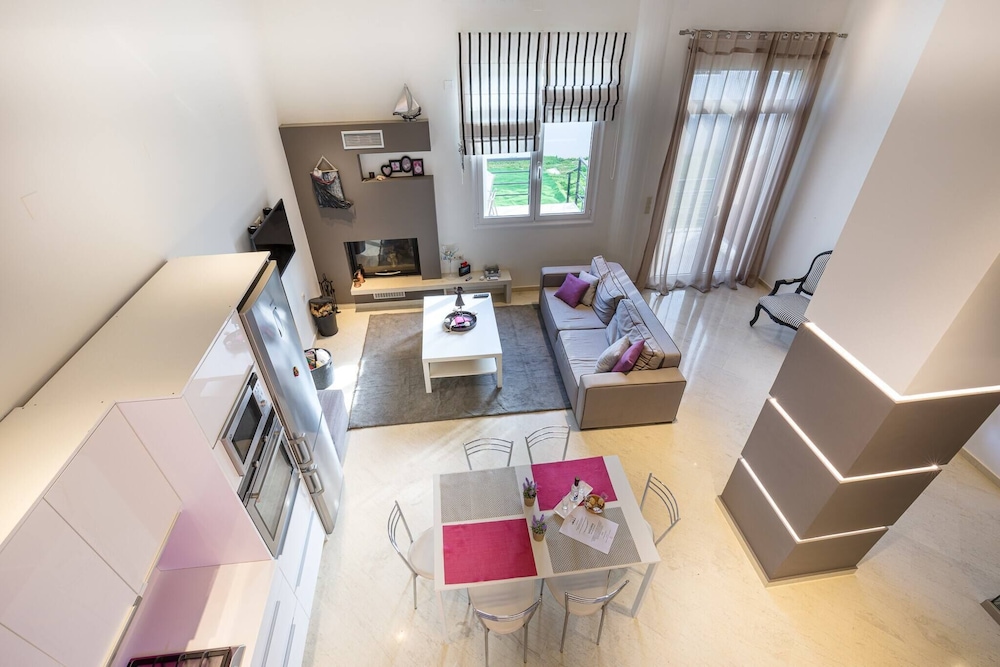 Apartment, 3 Bedrooms, Balcony