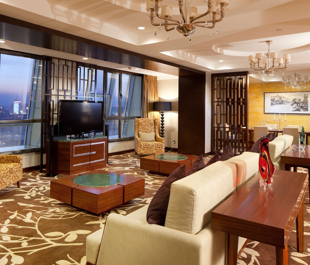 Presidential Suite, 1 King Bed