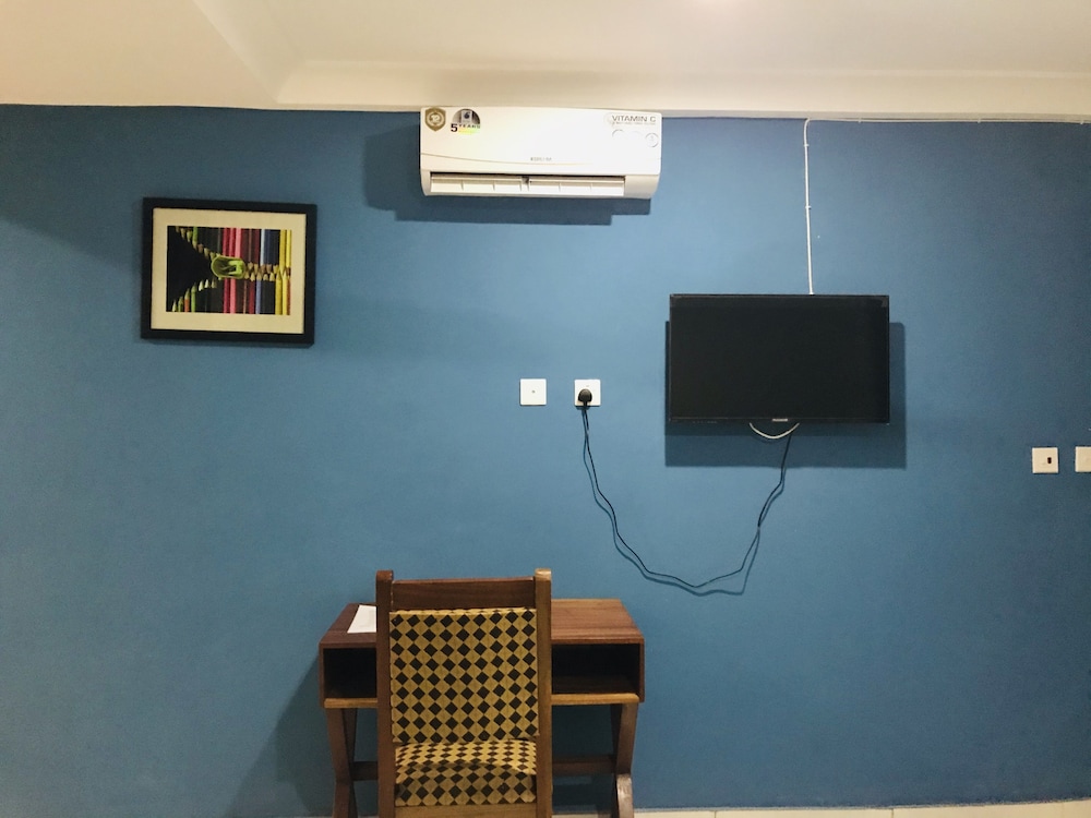 Standard Room, 1 Double Bed, Accessible, Garden Area photo 3