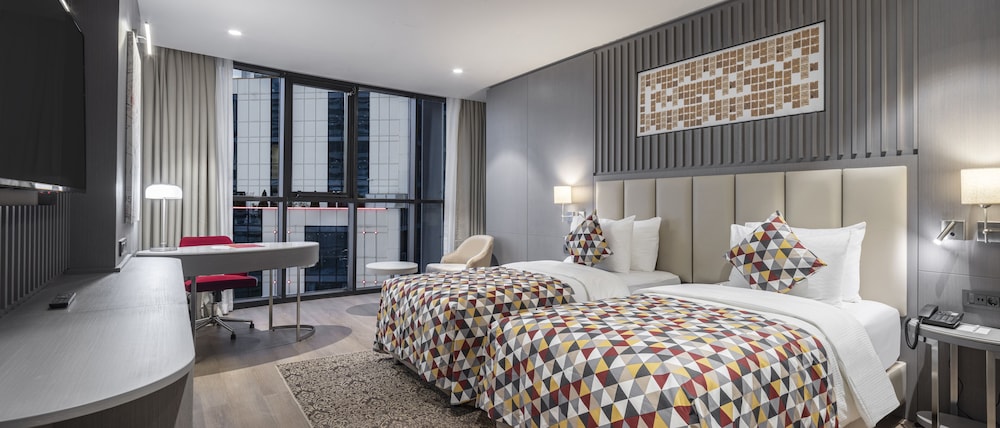 Standard Room, 1 Twin Bed, City View - Photo 1
