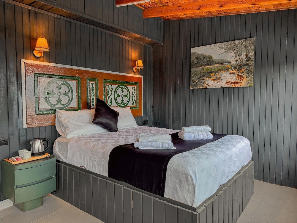Deluxe Room, Hot Tub, Sea View photo 3
