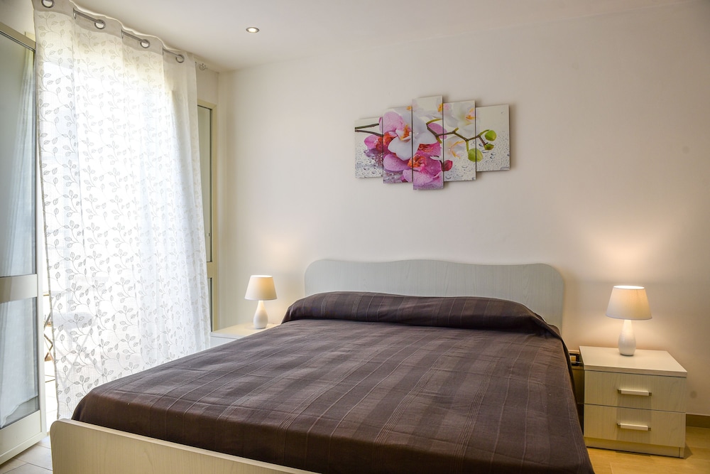 Comfort Double Room, Balcony, City View