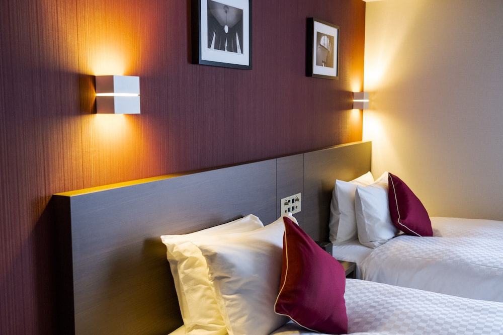 Deluxe Room, 2 Twin Beds, Accessible, Non Smoking photo 2