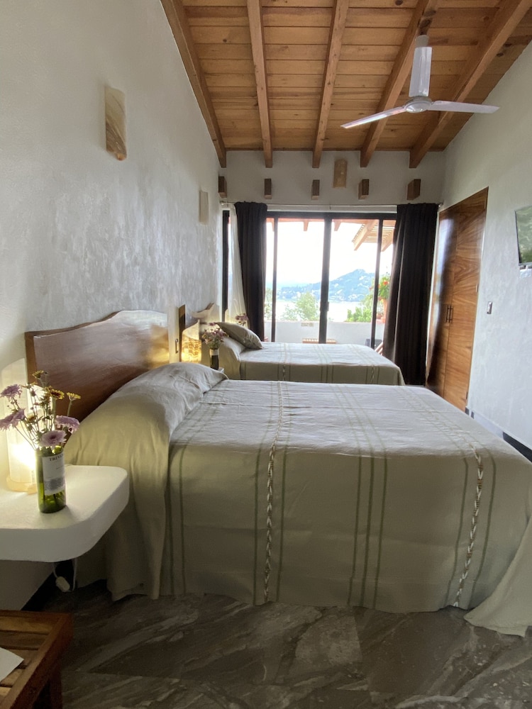 Comfort Quadruple Room