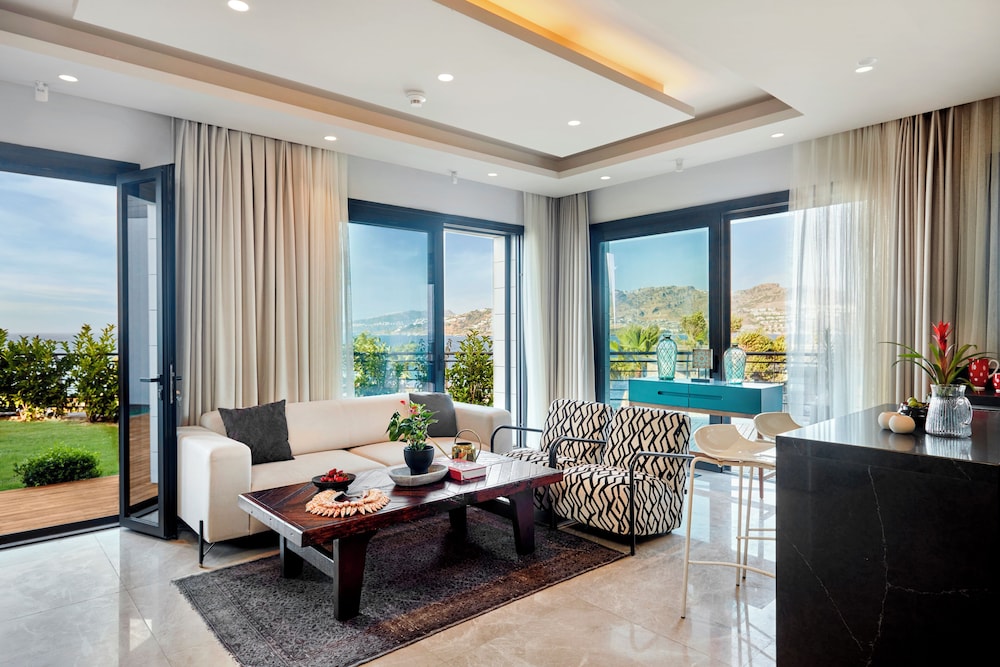 2+1 Sea View, Deluxe Villa