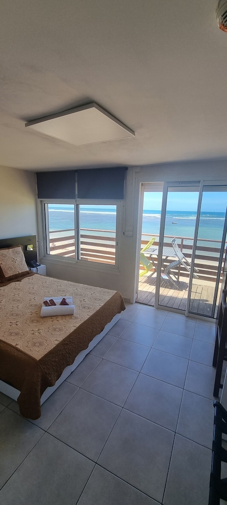 Double Room, Balcony, Sea View photo 1