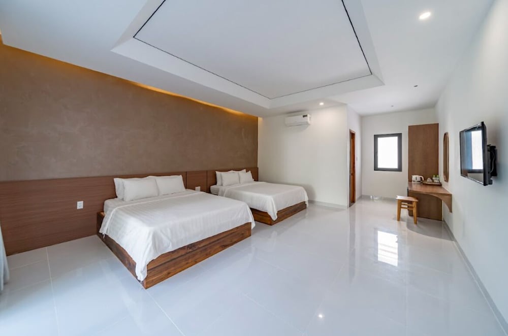 Luxury Quadruple Room photo 2