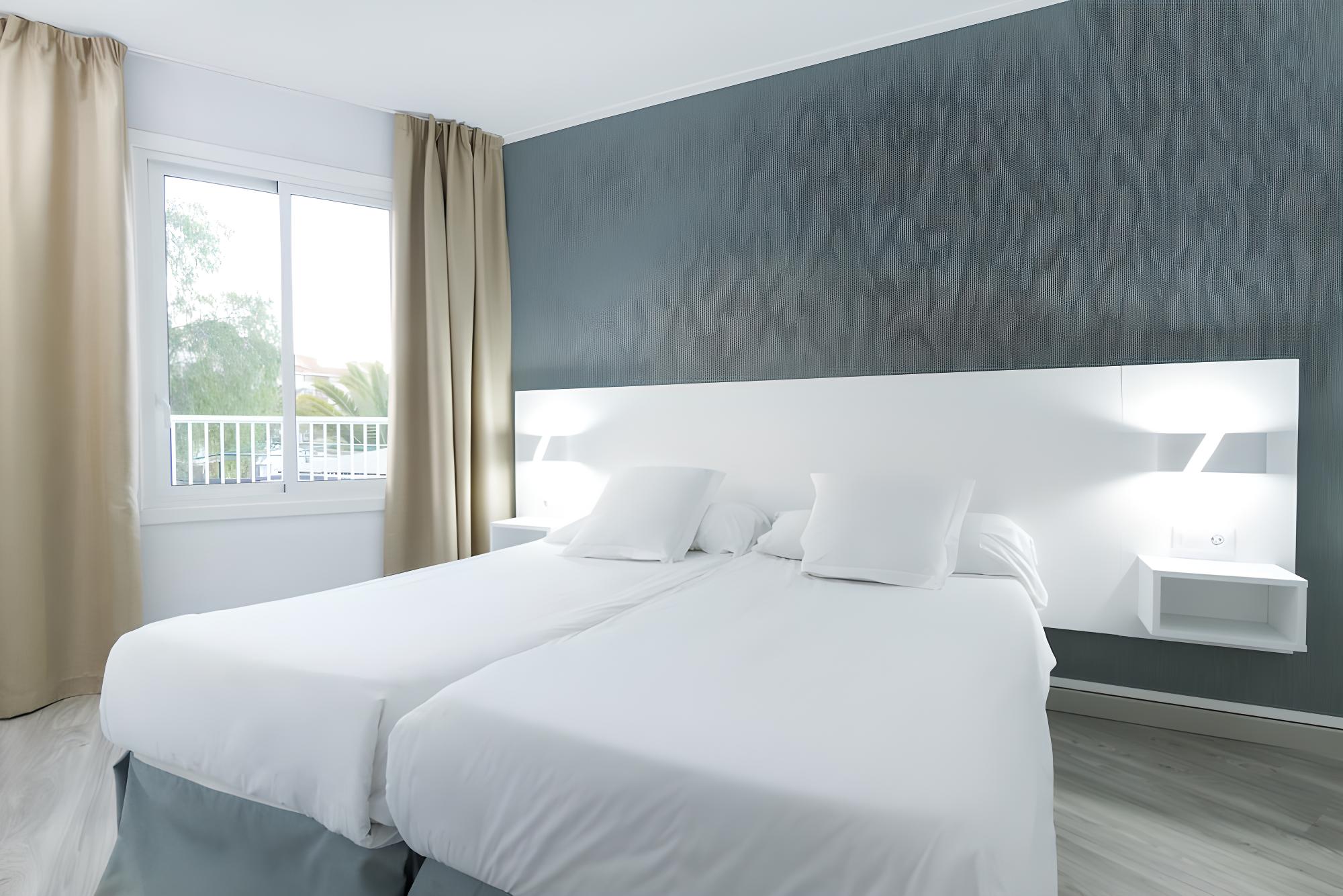 Relax in comfort and style in our cozy beds!