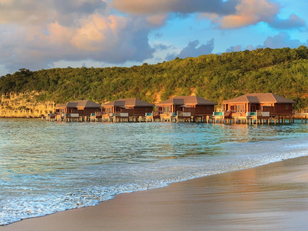 Chairman Sunset Overwater Bungalow Two Bedroom Suite Diamond Club
